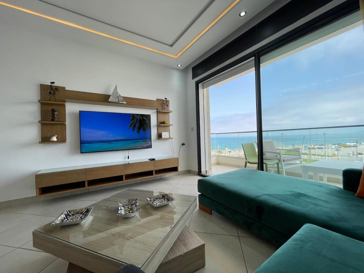 Beachfront High Standard Flat Martil Exterior foto